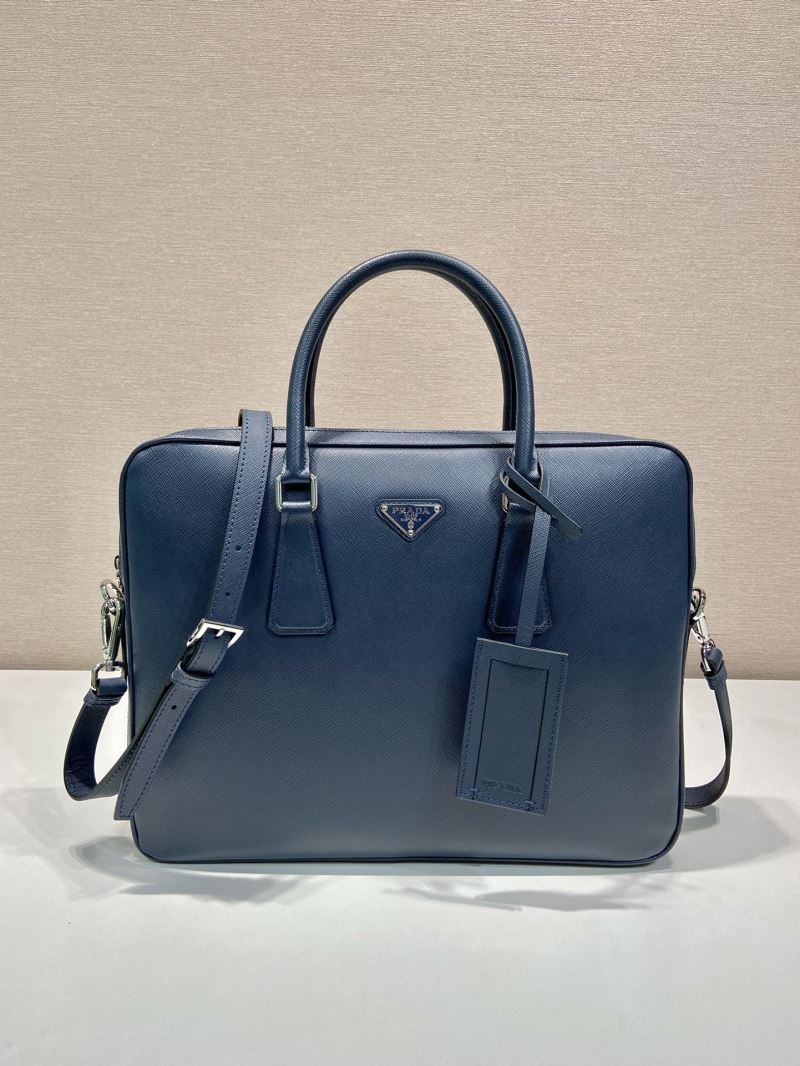 Mens Prada Briefcases